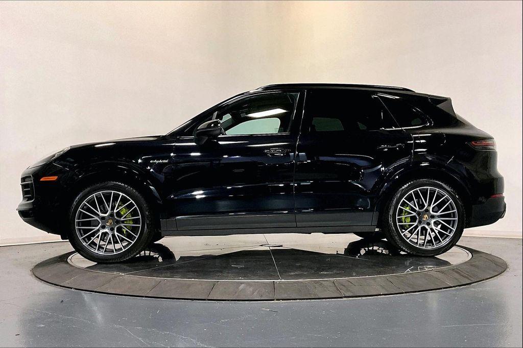 used 2021 Porsche Cayenne car, priced at $51,900