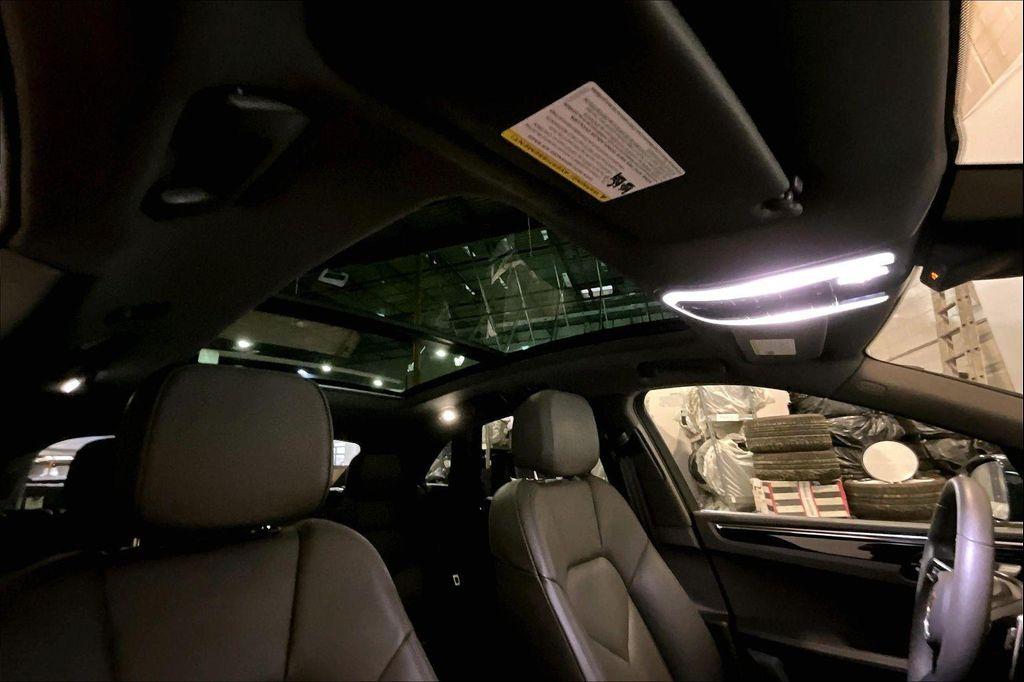 used 2025 Porsche Macan car, priced at $60,233