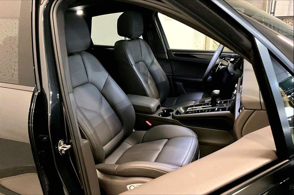used 2025 Porsche Macan car, priced at $60,233