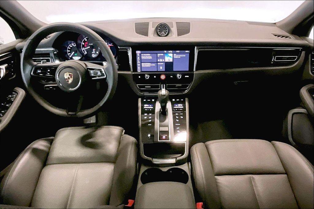 used 2025 Porsche Macan car, priced at $60,233