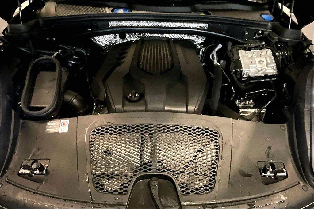 used 2025 Porsche Macan car, priced at $60,233