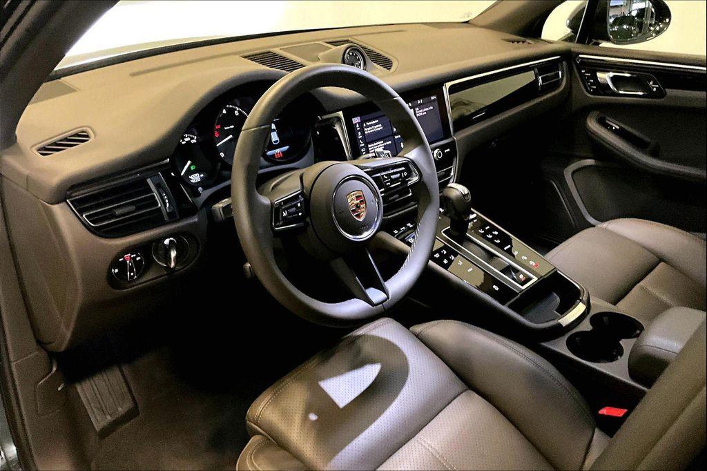 used 2025 Porsche Macan car, priced at $60,233