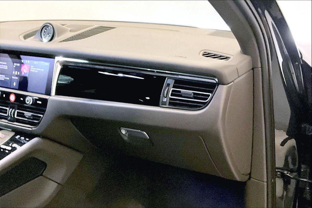 used 2025 Porsche Macan car, priced at $60,233