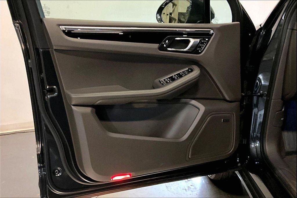 used 2025 Porsche Macan car, priced at $60,233