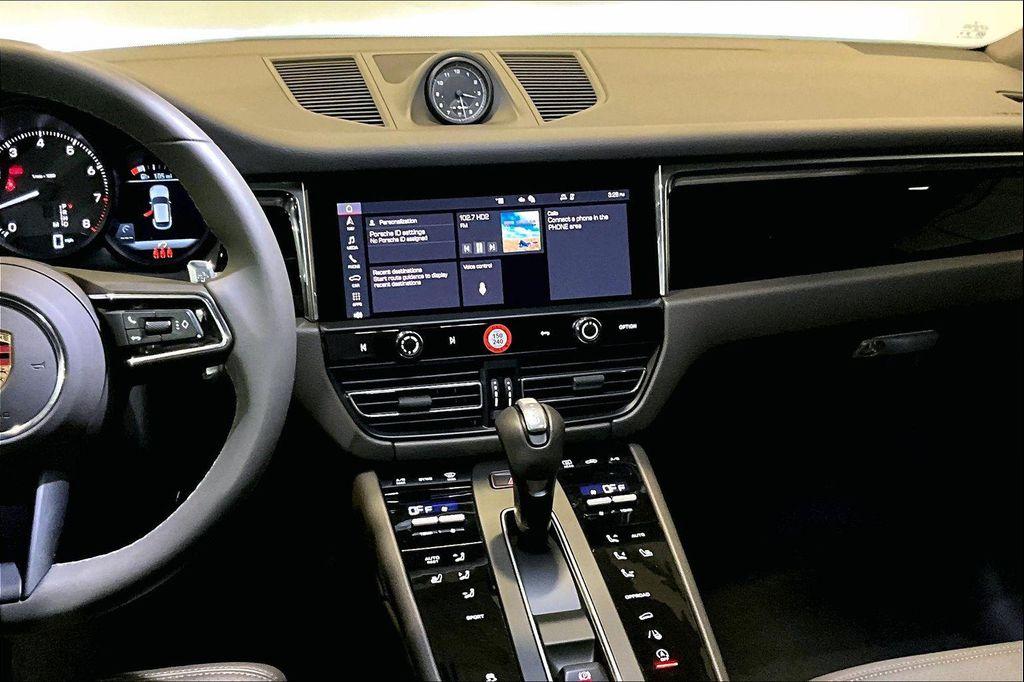 used 2025 Porsche Macan car, priced at $60,233