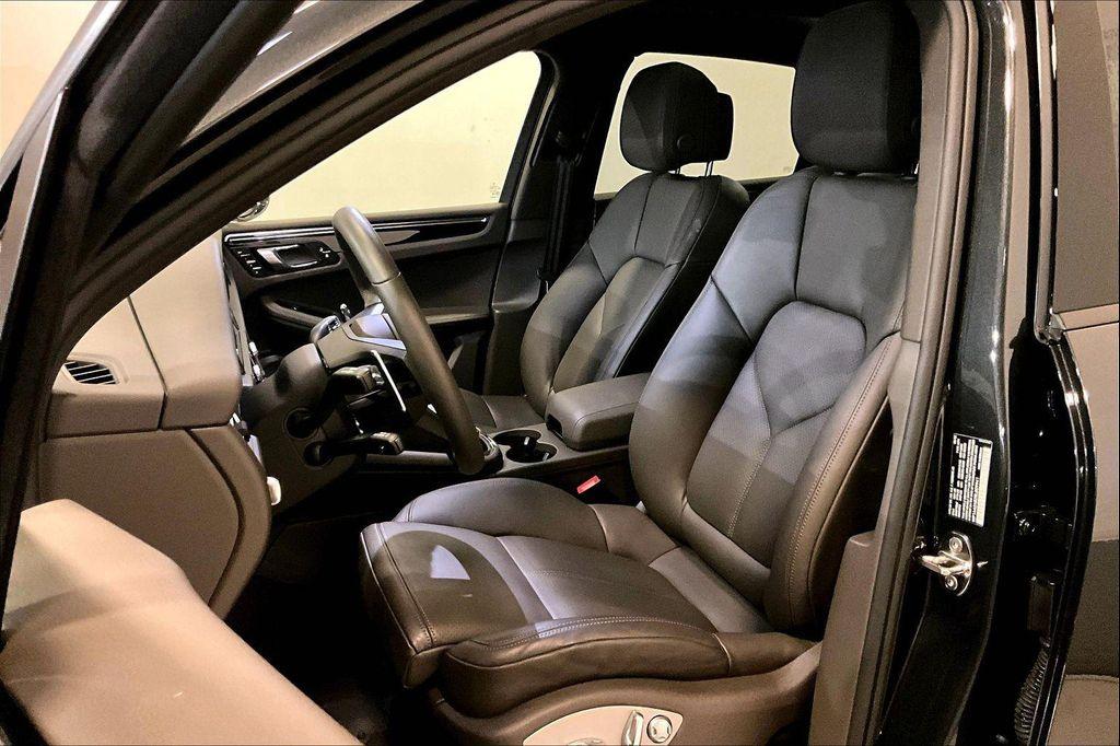 used 2025 Porsche Macan car, priced at $60,233