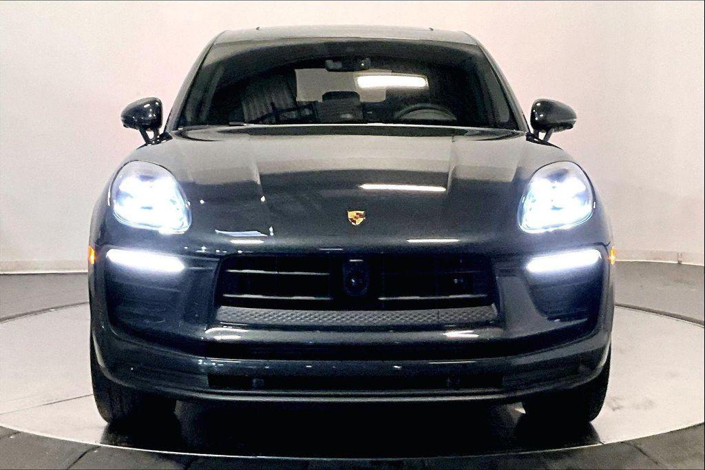 used 2025 Porsche Macan car, priced at $60,233