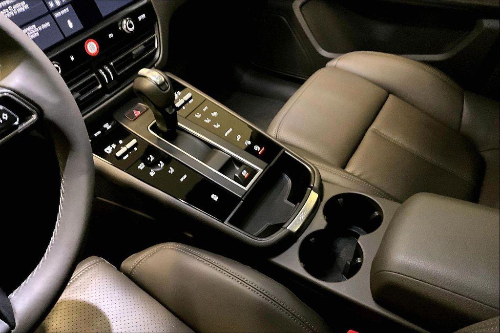 used 2025 Porsche Macan car, priced at $60,233