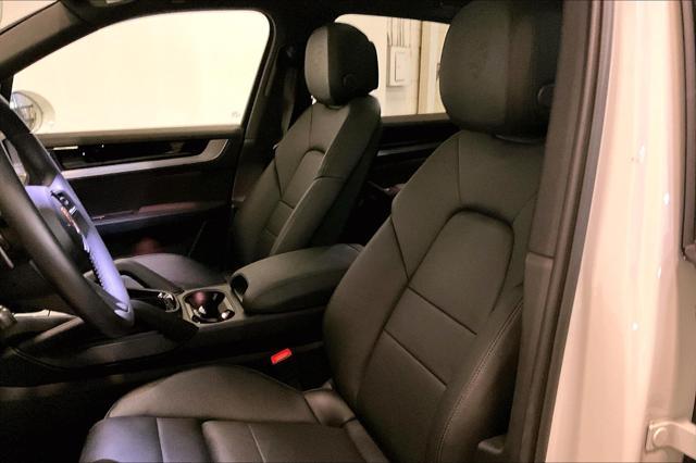 used 2025 Porsche Cayenne car, priced at $107,065