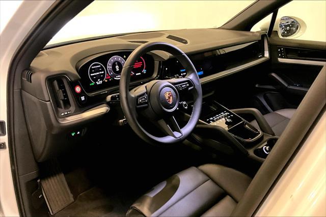 used 2025 Porsche Cayenne car, priced at $107,065
