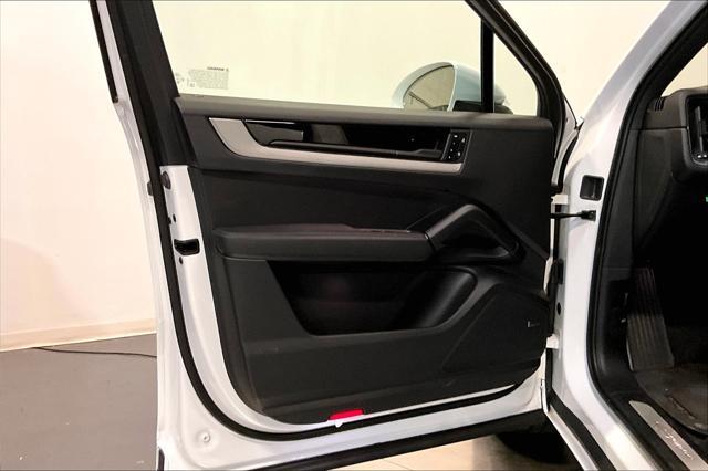 used 2025 Porsche Cayenne car, priced at $107,065