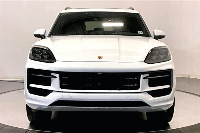 used 2025 Porsche Cayenne car, priced at $107,065