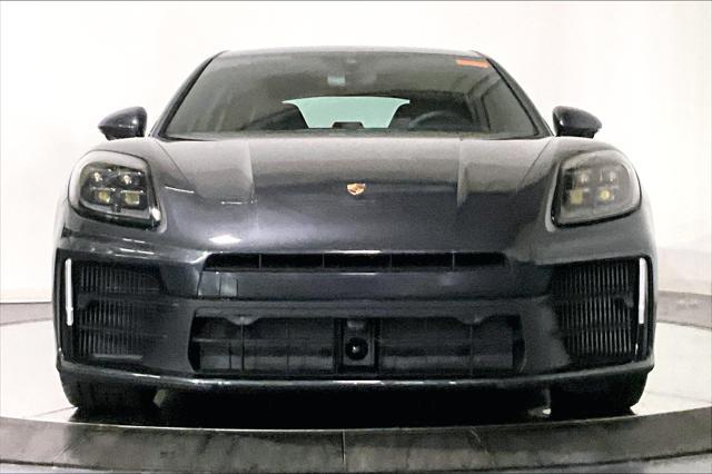 used 2024 Porsche Panamera car, priced at $108,890