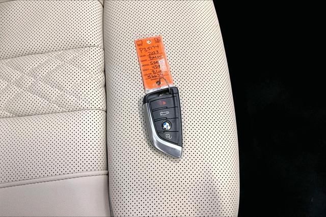 used 2023 BMW 530e car, priced at $42,000