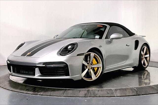 used 2022 Porsche 911 car, priced at $239,900