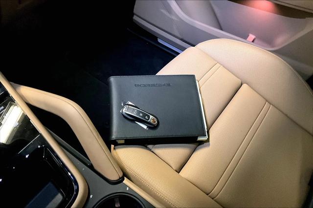 used 2025 Porsche Cayenne E-Hybrid car, priced at $108,900