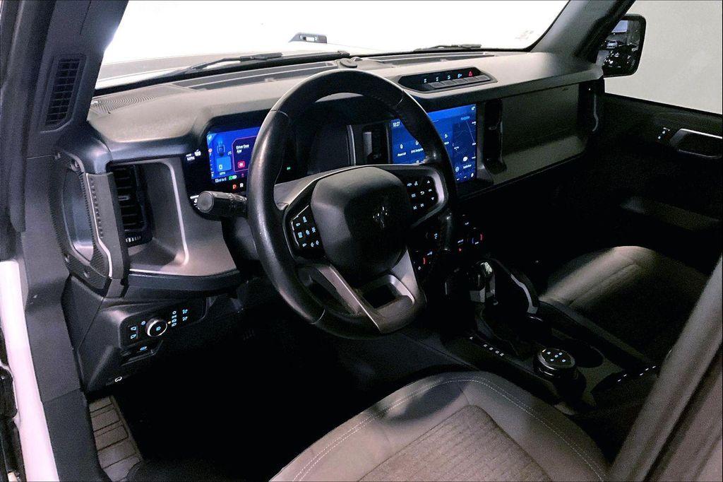 used 2021 Ford Bronco car, priced at $37,800