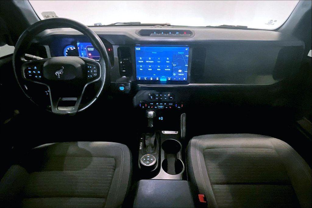 used 2021 Ford Bronco car, priced at $37,800
