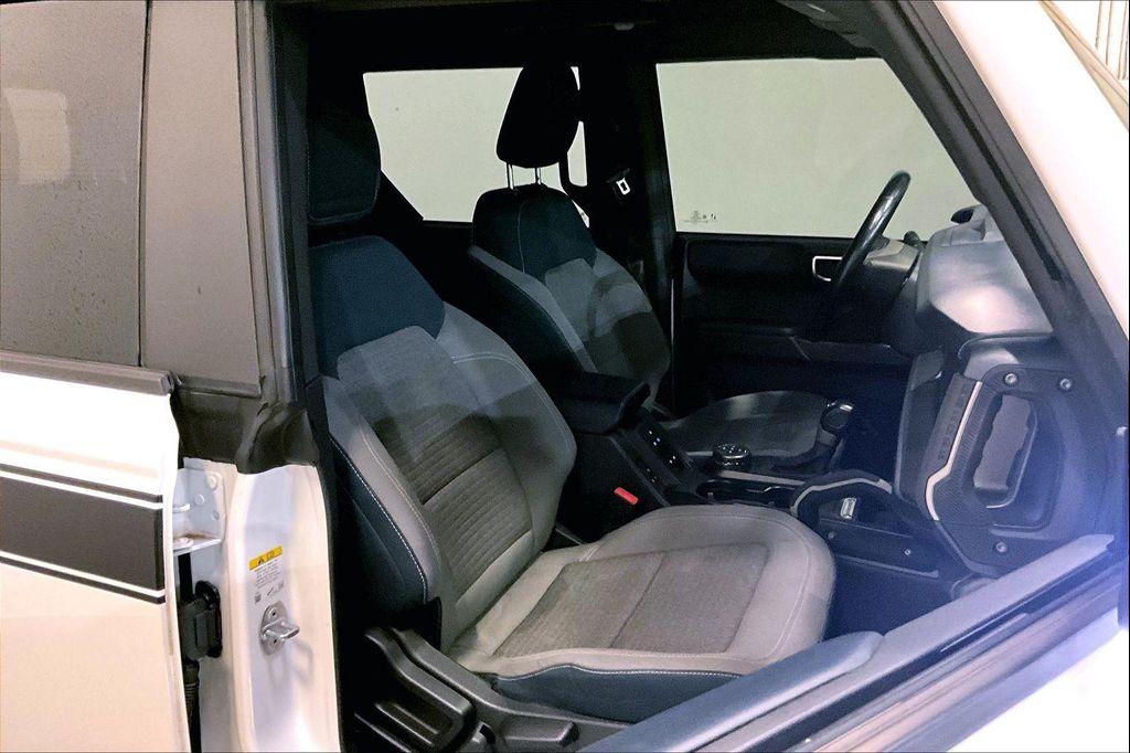 used 2021 Ford Bronco car, priced at $37,800