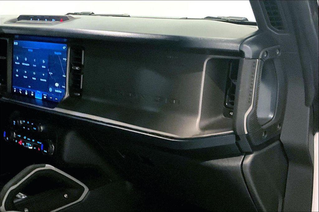 used 2021 Ford Bronco car, priced at $37,800