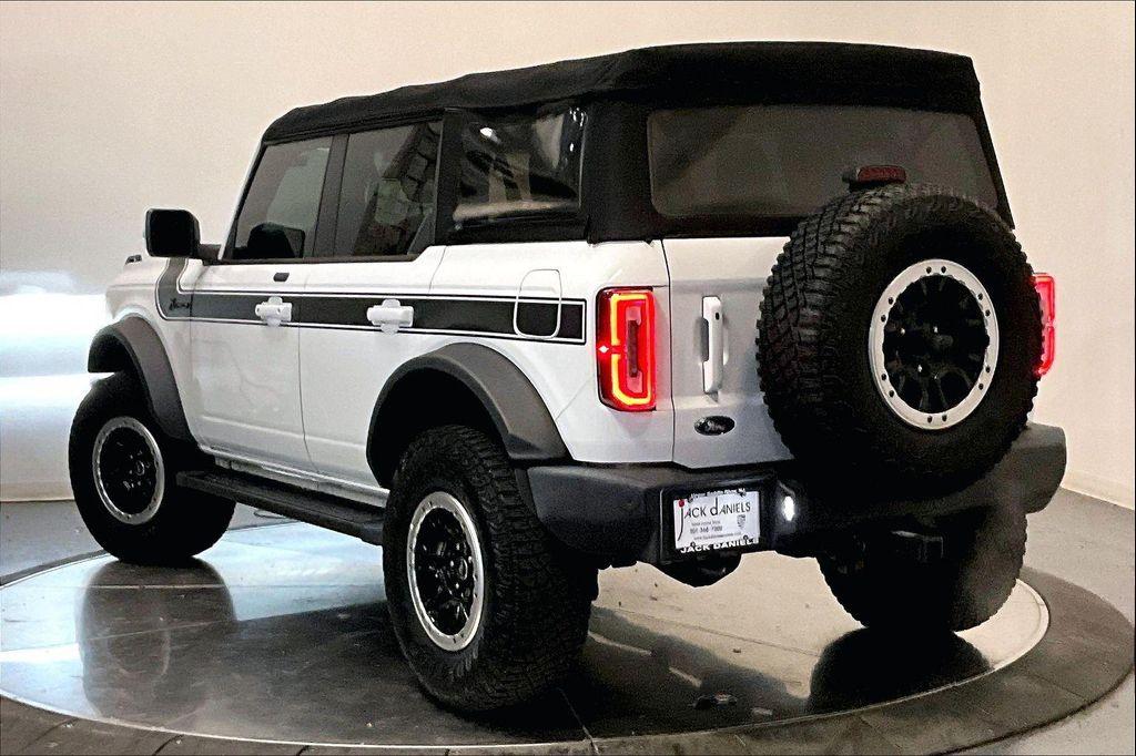 used 2021 Ford Bronco car, priced at $37,800