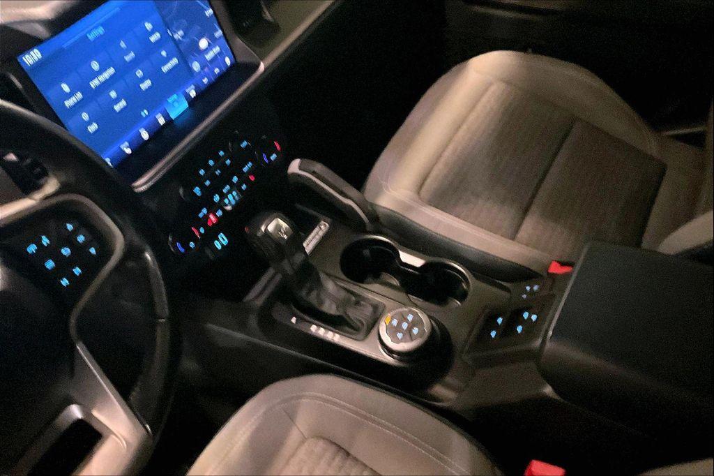 used 2021 Ford Bronco car, priced at $37,800