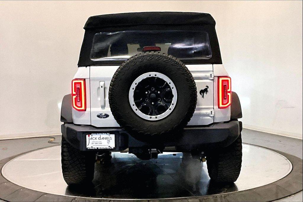 used 2021 Ford Bronco car, priced at $37,800