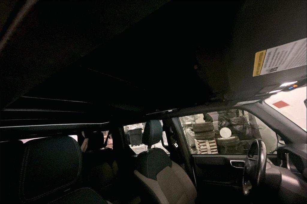 used 2021 Ford Bronco car, priced at $37,800