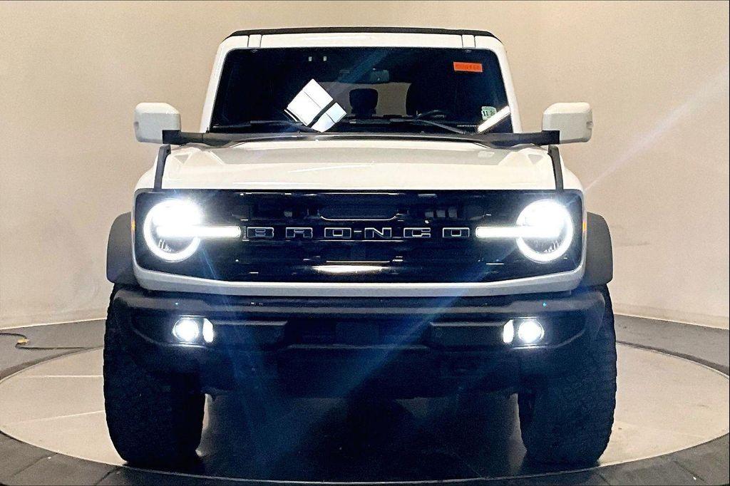 used 2021 Ford Bronco car, priced at $37,800