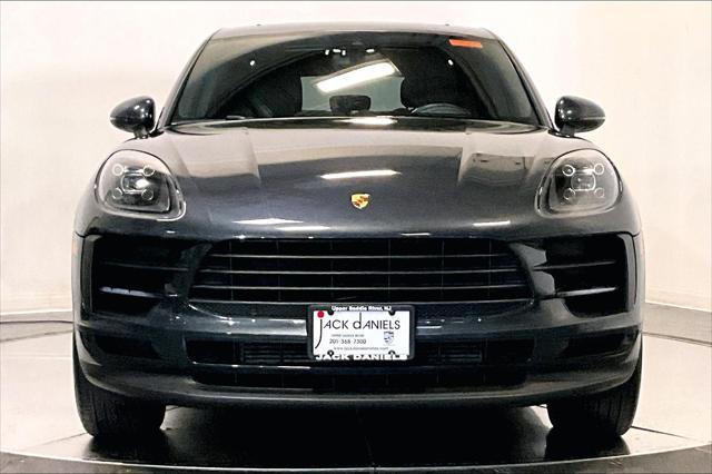 used 2021 Porsche Macan car, priced at $40,900