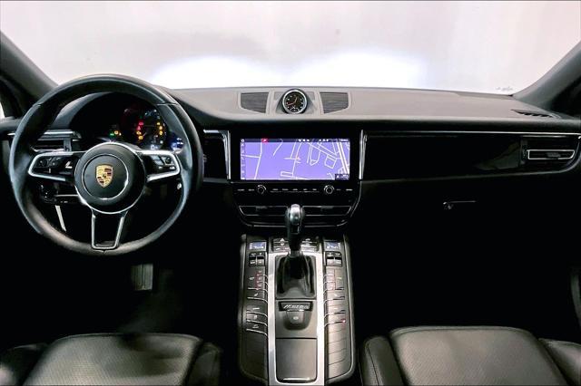 used 2021 Porsche Macan car, priced at $40,900