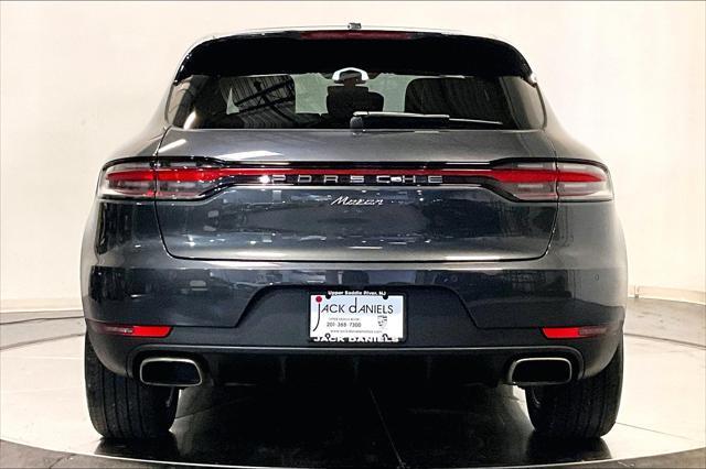 used 2021 Porsche Macan car, priced at $40,900