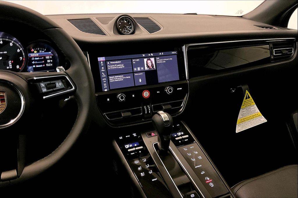 new 2026 Porsche Macan car, priced at $80,140