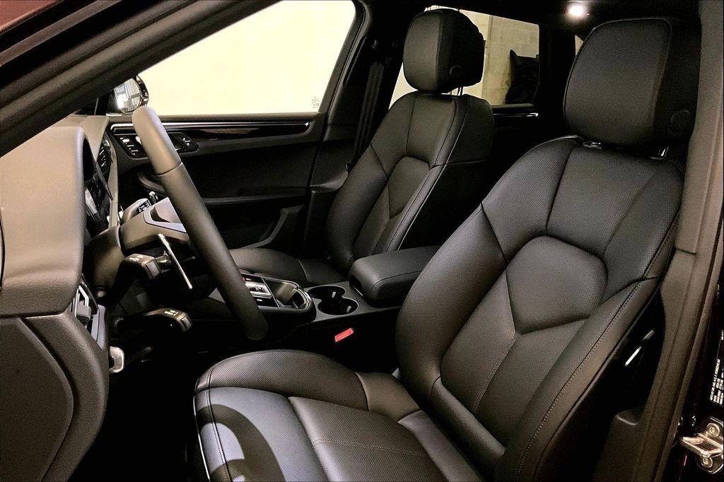 new 2026 Porsche Macan car, priced at $80,140