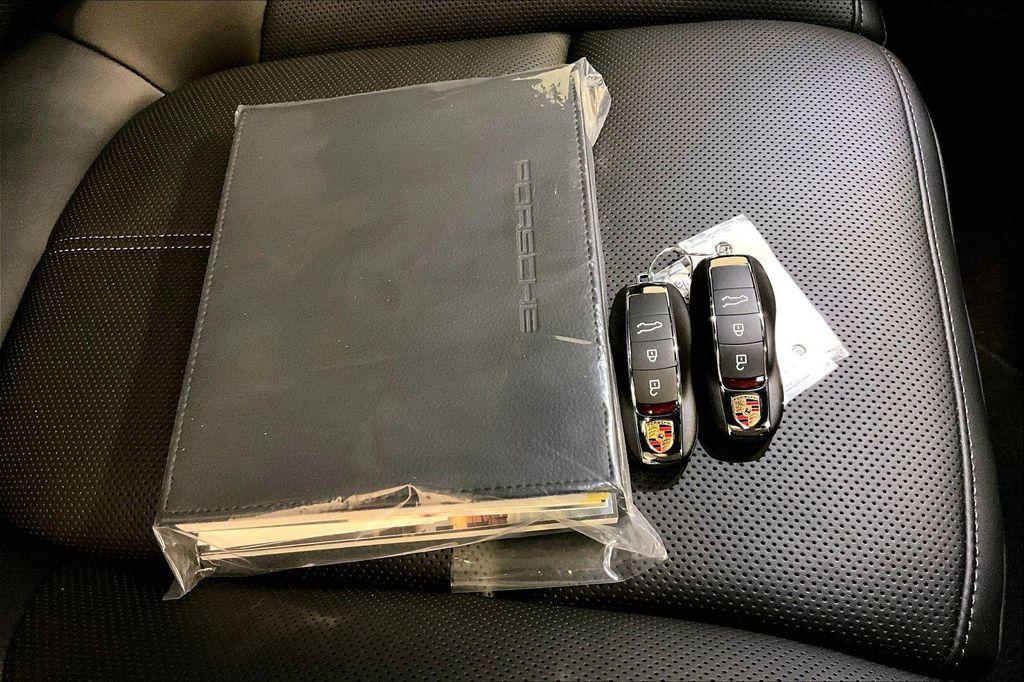 new 2026 Porsche Macan car, priced at $80,140