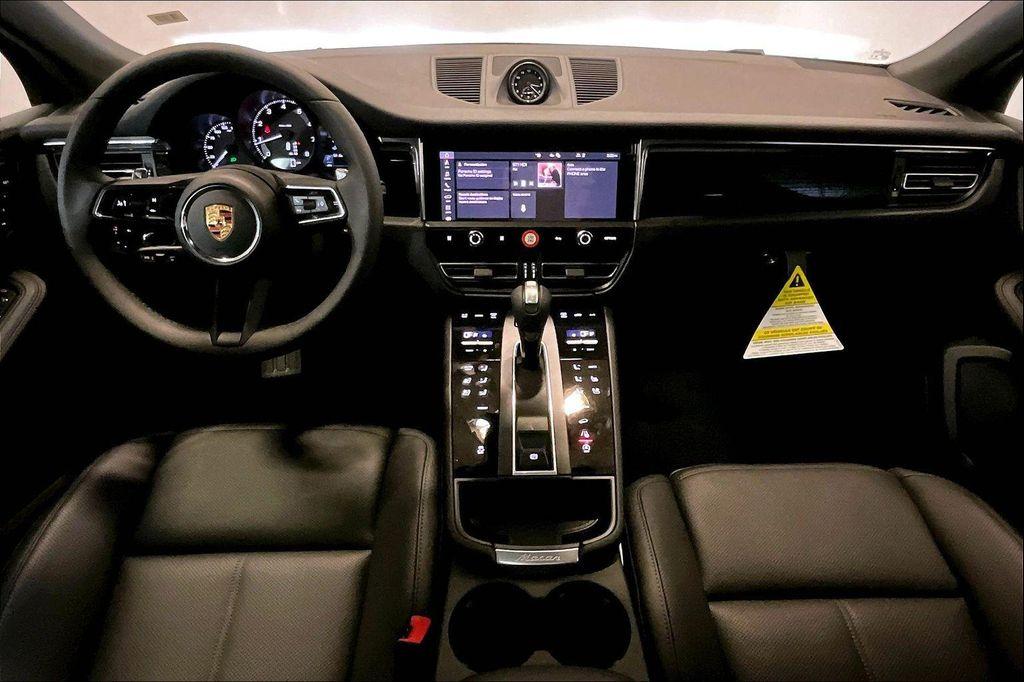new 2026 Porsche Macan car, priced at $80,140