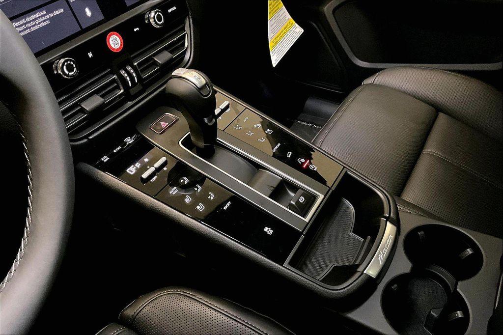 new 2026 Porsche Macan car, priced at $80,140