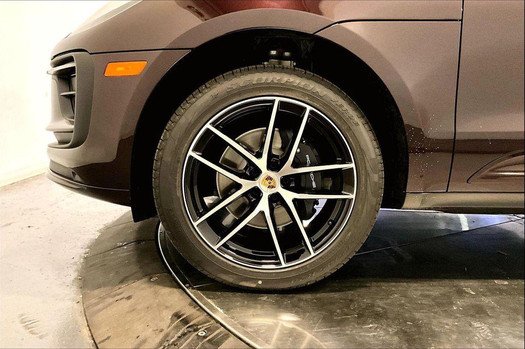 new 2026 Porsche Macan car, priced at $80,140