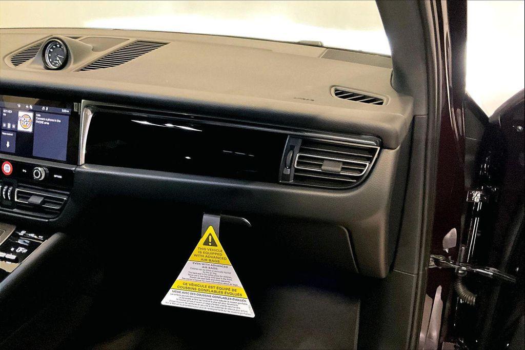 new 2026 Porsche Macan car, priced at $80,140