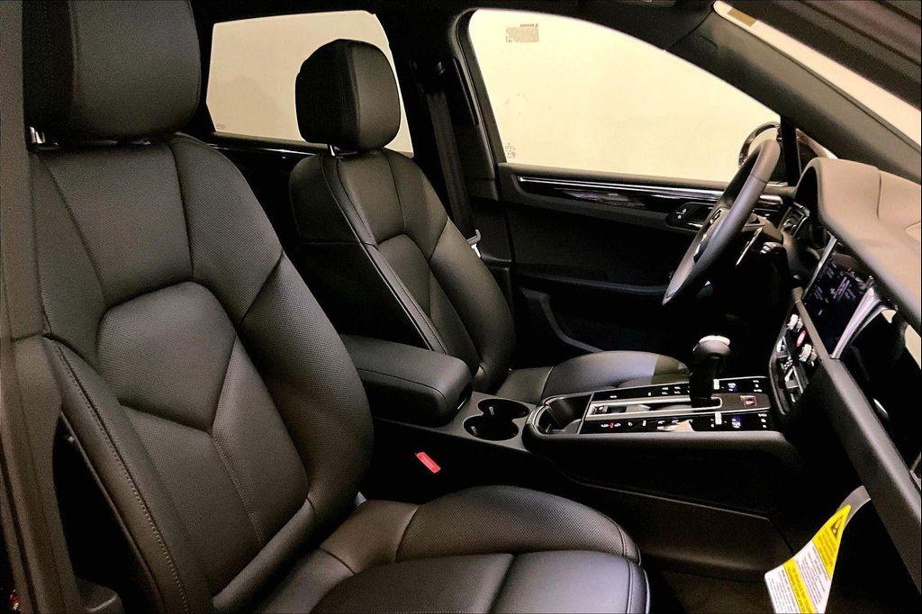 new 2026 Porsche Macan car, priced at $80,140