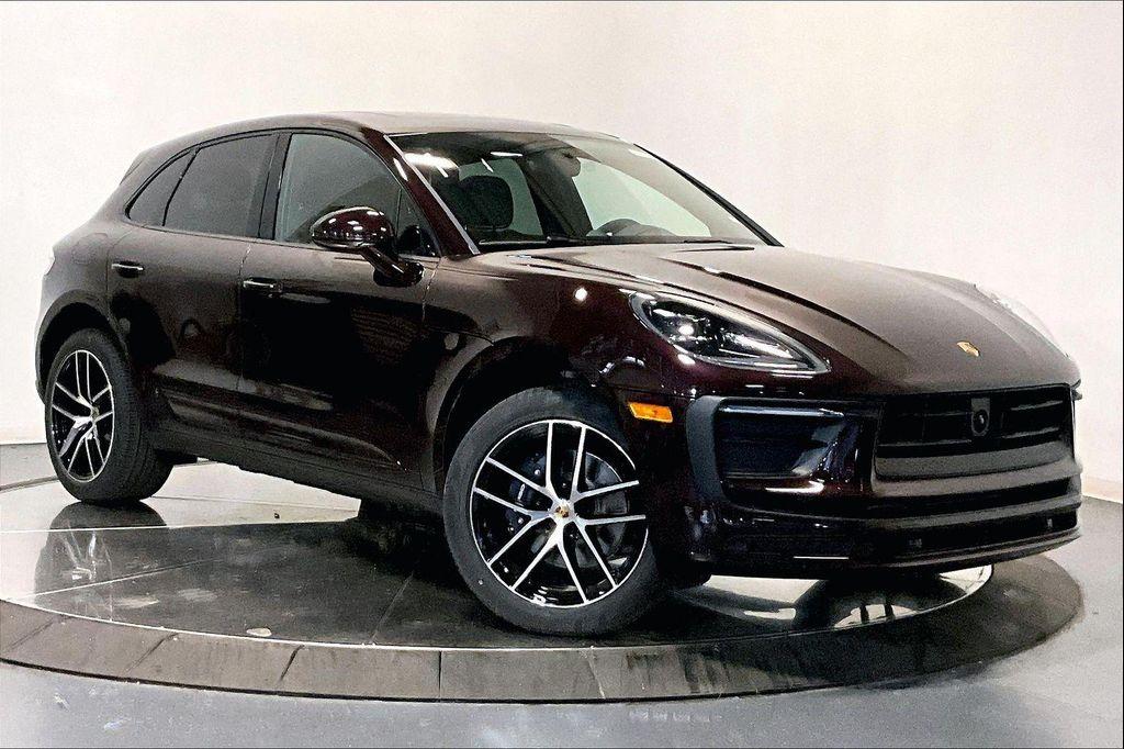 new 2026 Porsche Macan car, priced at $80,140