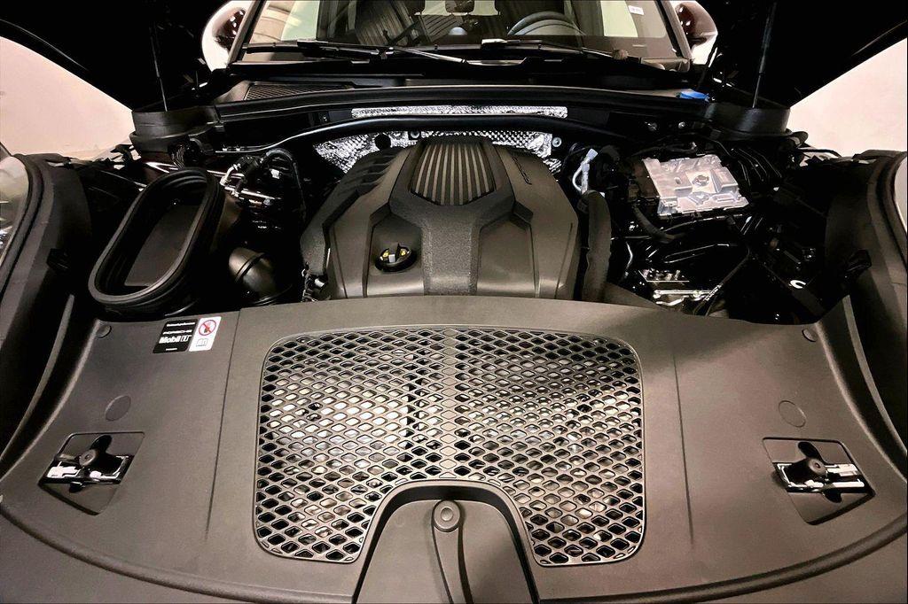 new 2026 Porsche Macan car, priced at $80,140