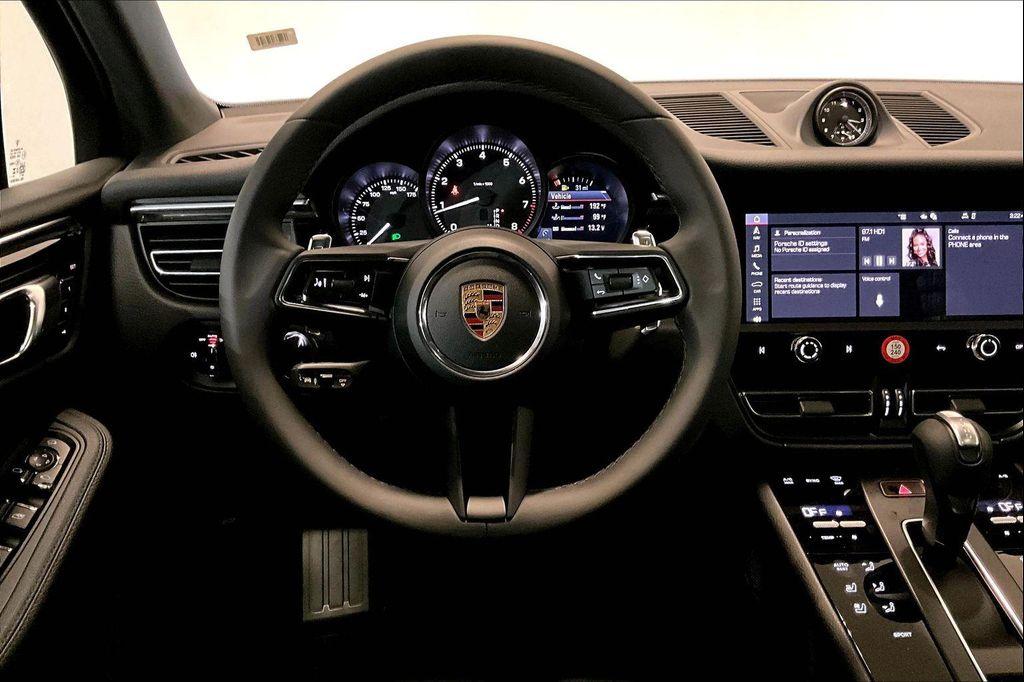 new 2026 Porsche Macan car, priced at $80,140