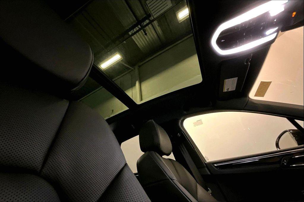 new 2026 Porsche Macan car, priced at $80,140