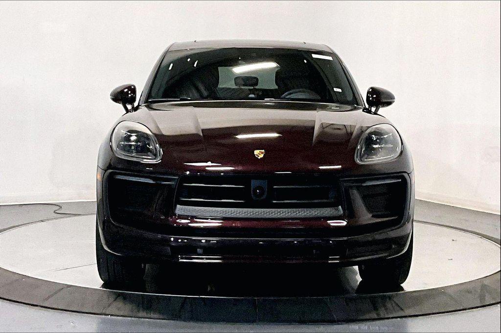 new 2026 Porsche Macan car, priced at $80,140