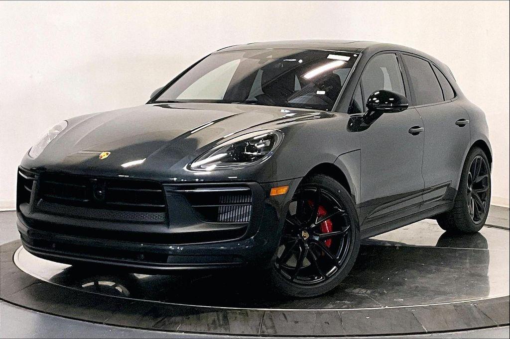 new 2026 Porsche Macan car, priced at $117,840