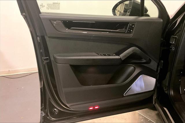 used 2025 Porsche Cayenne car, priced at $199,200