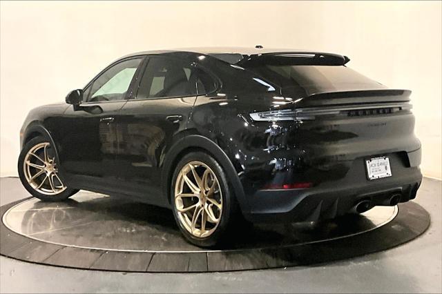 used 2025 Porsche Cayenne car, priced at $199,200
