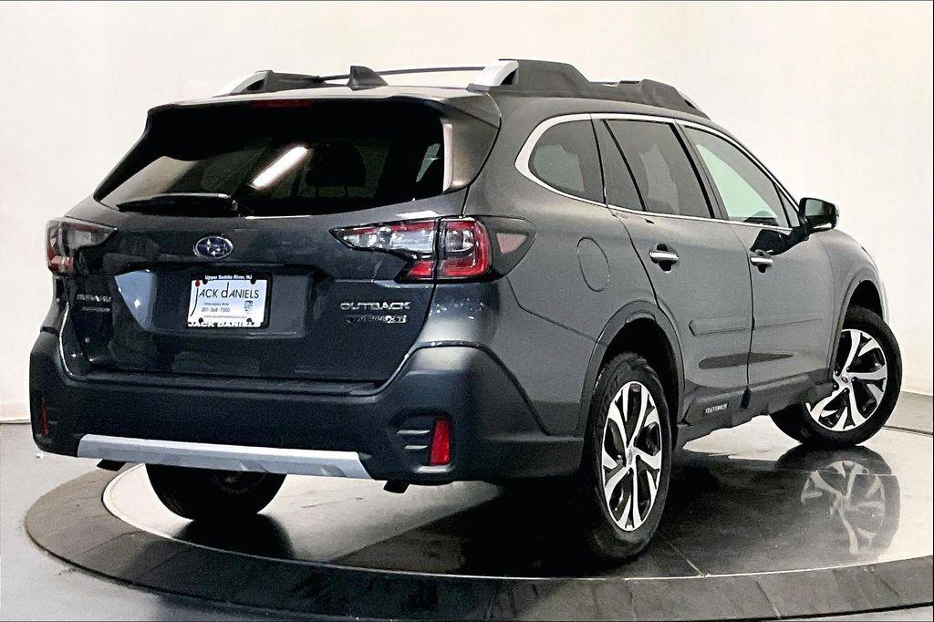 used 2021 Subaru Outback car, priced at $25,623