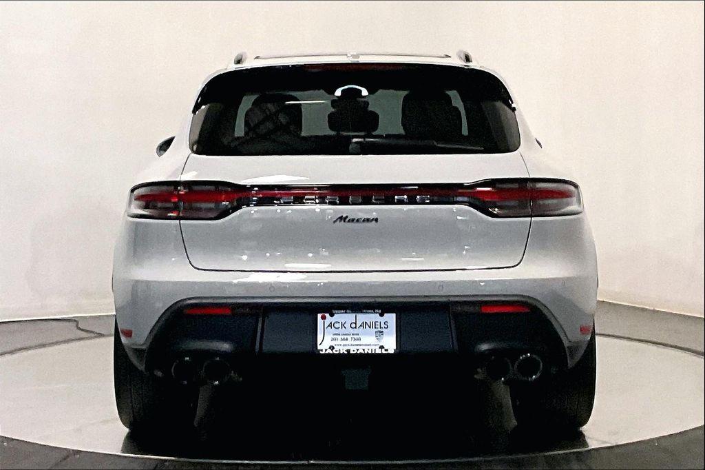 new 2026 Porsche Macan car, priced at $81,090
